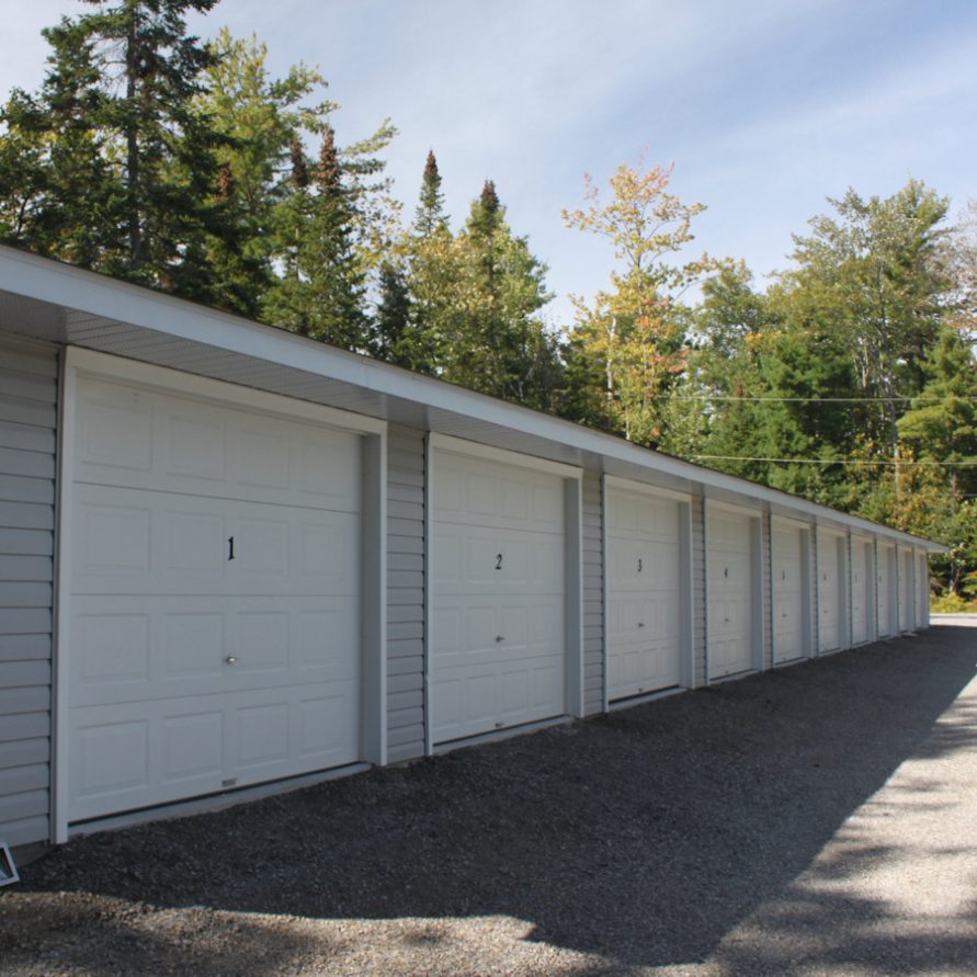 Storage Garage Rental